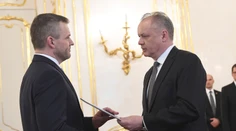 Kiska vytvára tlak na Pellegriniho: Naznačil, že mu pokojne môže zobrať aj poverenie