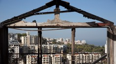 Pri hasení požiarov pomôžu aj palestínski hasiči a technika