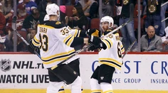 VIDEO: Boston vďaka Chárovmu gólu vyhral na ľade LA Kings