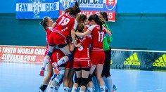 MS18: Naše kadetky zdolali v ouvertúre Argentínu