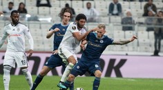 Slovan Bratislava stratil šancu na postup, podľahol Besiktasu Istanbul 2:1