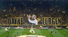 VIDEO: Emotívna rozlúčka Kloppa. Diváci mu pripravili prekvapenie