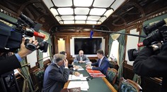 Kino, kozmetický salón aj posilňovňa. Putin si vo svojom obrnenom vlaku užíva luxus