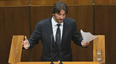 Kaliňák sa vrátil ku kauzám Radičovej a Dzurindových vlád