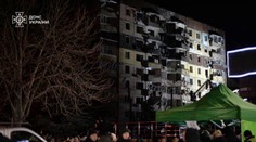 Po sérii nočných útokov Ukrajina hlási jednu obeť vo Vinnyckej oblasti