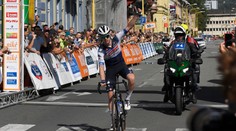 Okolo Slovenska: Papierové predpoklady roztrhal silný Quick-Step. V Košiciach triumf Cavagnu