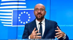 Predseda Európskej rady Michel vyzval krajiny EÚ, aby sa zamerali na antigénové testy