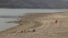 Na miestach, kde sa vlani na Domaši kúpali ľudia, je dnes vyprahnutá krajina