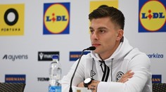 Do repre sa prišiel „zohriať“ až spoza polárneho kruhu. Pekarík? Bola by česť prevziať po ňom štafetu