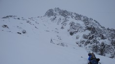 Na horách hrozí lavínové nebezpečenstvo, vyhlásený je tretí stupeň