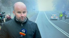 Migranti pri poľskej hranici trpia hladom a zimou. Na mieste je už aj štáb TV Markíza