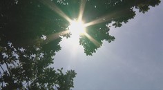 Posledná augustová nedeľa v znamení horúčav, výstrahy platia do večera