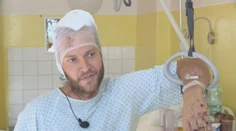 Iba krok ho delil od najhoršieho. Teraz je šťastný, že sa vráti k maličkej dcérke