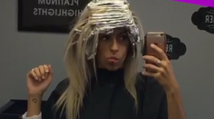 Frajerka Tomáša Tatara poriadne prekvapila. Blonďavým vlasom dala zbohom