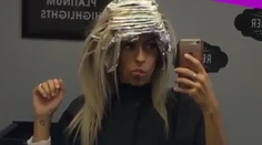 Frajerka Tomáša Tatara poriadne prekvapila. Blonďavým vlasom dala zbohom