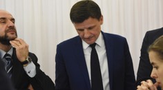 Ďalší predseda oznamuje rezignáciu, Hlina spoluprácu s liberálmi neľutuje