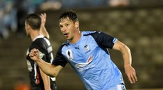 Hološkova paráda z 25 metrov: "Dúfam, že doma bude hetrik"