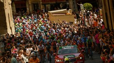 De Marchi víťazom kráľovskej 11. etapy Vuelty