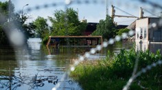 Rusi zrejme spanikárili. Hlavný argument Moskvy, prečo mali priehradu zničiť Ukrajinci, neobstojí