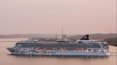 Loď s vyše 3-tisíc ľuďmi na palube nemôže zakotviť, údajne tam vypukla cholera