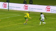 VIDEO: Podbrezová má istú účasť v skupine o titul, Žilina dokázala odpovedať iba na prvý gól