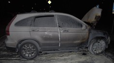 Mladík sa priznal, že na objednávku podpálil dve autá. Koľko € za to dostal?