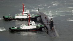 K juhokórejským brehom dorazila americká atómová ponorka