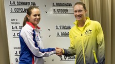 Fedcupový žreb: Čepelová ako žolík proti Stosurovej