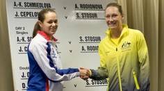 Fedcupový žreb: Čepelová ako žolík proti Stosurovej
