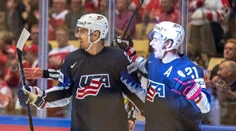Severoamerické derby pre USA, prestrelku s Kanadou rozhodli až nájazdy