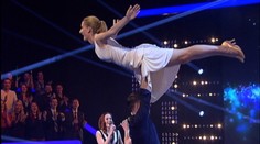 Hriešny tanec v podaní Adely s Modrovským. To je nádhera!