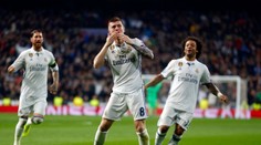 LM: Hamšíkov Neapol neuspel v Madride, Bayern doslova zdemoloval londýnsky Arsenal