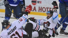 Banská Bystrica premenila v Poprade mečbal a stala sa prvým finalistom