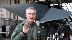 Generálny tajomník NATO: Ukrajina môže zvíťaziť, ak spojenci naplnia sľuby o zbraniach
