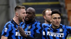 Inter Miláno so Škriniarom majstrom Talianska