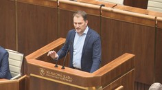 Matovič nemá isté hlasy ani len od svojho hnutia OĽaNO. Verí však, že štátny rozpočet poslanci schvália