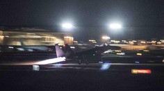 Napätie rastie! Najtesnejší prelet amerických stíhačiek okolo KĽDR v tomto storočí!