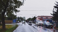 Nešťastie vo Vinosadoch. Trinásťročné dievča vodič ťažko zranil na priechode pre chodcov