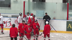 Všetci akcionári sú Prešovčania. V kádri Šarišanov je aj bývalý šampión extraligy