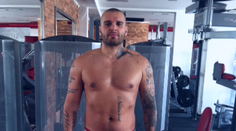 Rytmusova premena: Na Facebooku bude ukazovať, ako chudne