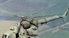 Prvé vrtuľníky Mi-17, ktoré budú opravovať v LOT, sú už u nás