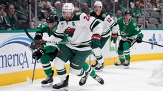 Studeničova víťazná tohtosezónna premiéra v drese Dallasu