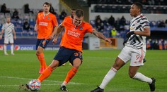 LM: Basaksehir so Škrtelom zdolal Manchester United