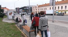V Nitre sa skôr dočkáte nových priateľov ako mestskej dopravy. Mesto chce rázne zakročiť