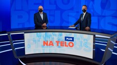 R. Sulík v Na telo PLUS: Ak by sa dnes zavrel kohútik, plynové zásobníky vydržia pár týždňov