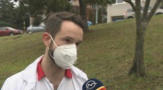 Infektológ Sabaka podal ďalšiu žalobu. Tentoraz na celé hnutie Republika