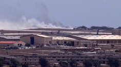 Na ostrove Guam sa zrútil americký strategický bombardér