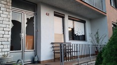 FOTO+VIDEO: Skaza pri Michalovciach. Krúpy ako tenisové loptičky poškodili v obci tretinu domov