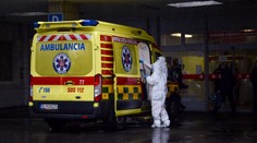 O triážne stany požiadalo 20 nemocníc, pred dvoma ich už zriadili