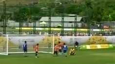 Za tri zápasy dostali vyše sto gólov! Mikronézia prekonala medzinárodný rekord